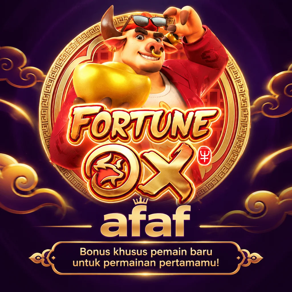 afaf · Fortune Ox