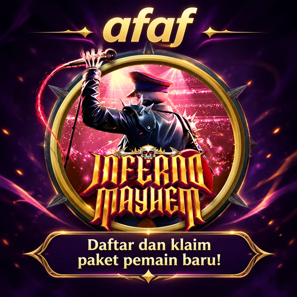 afaf · Inferno Mayhem