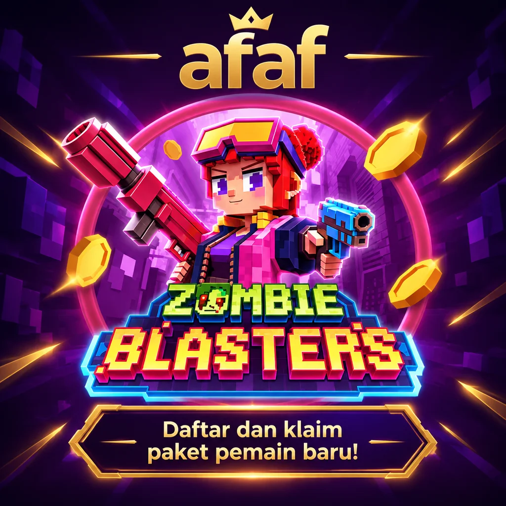 afaf · Zombie Blaster