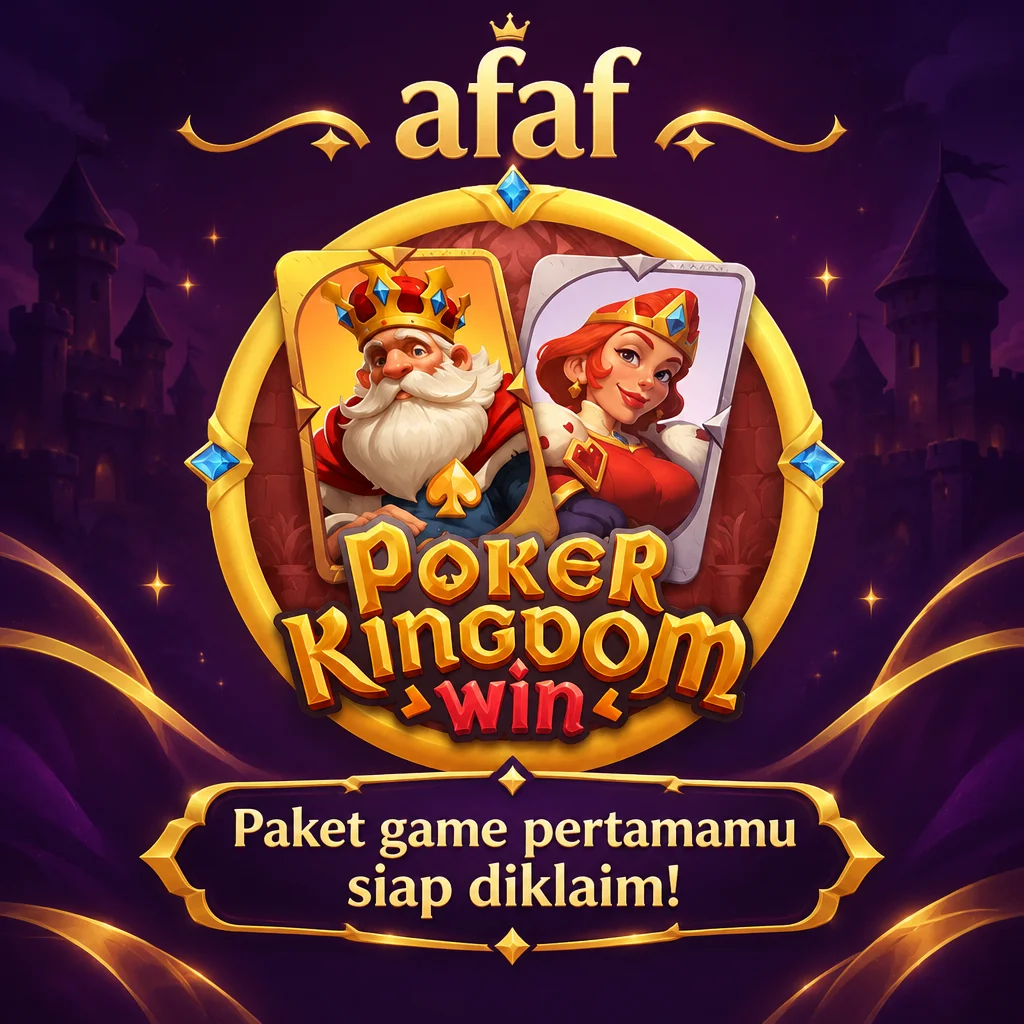 afaf · Poker Kingdom