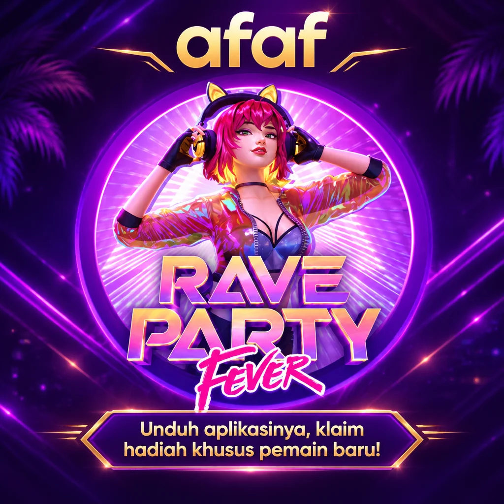 afaf · Rave Party Fvr